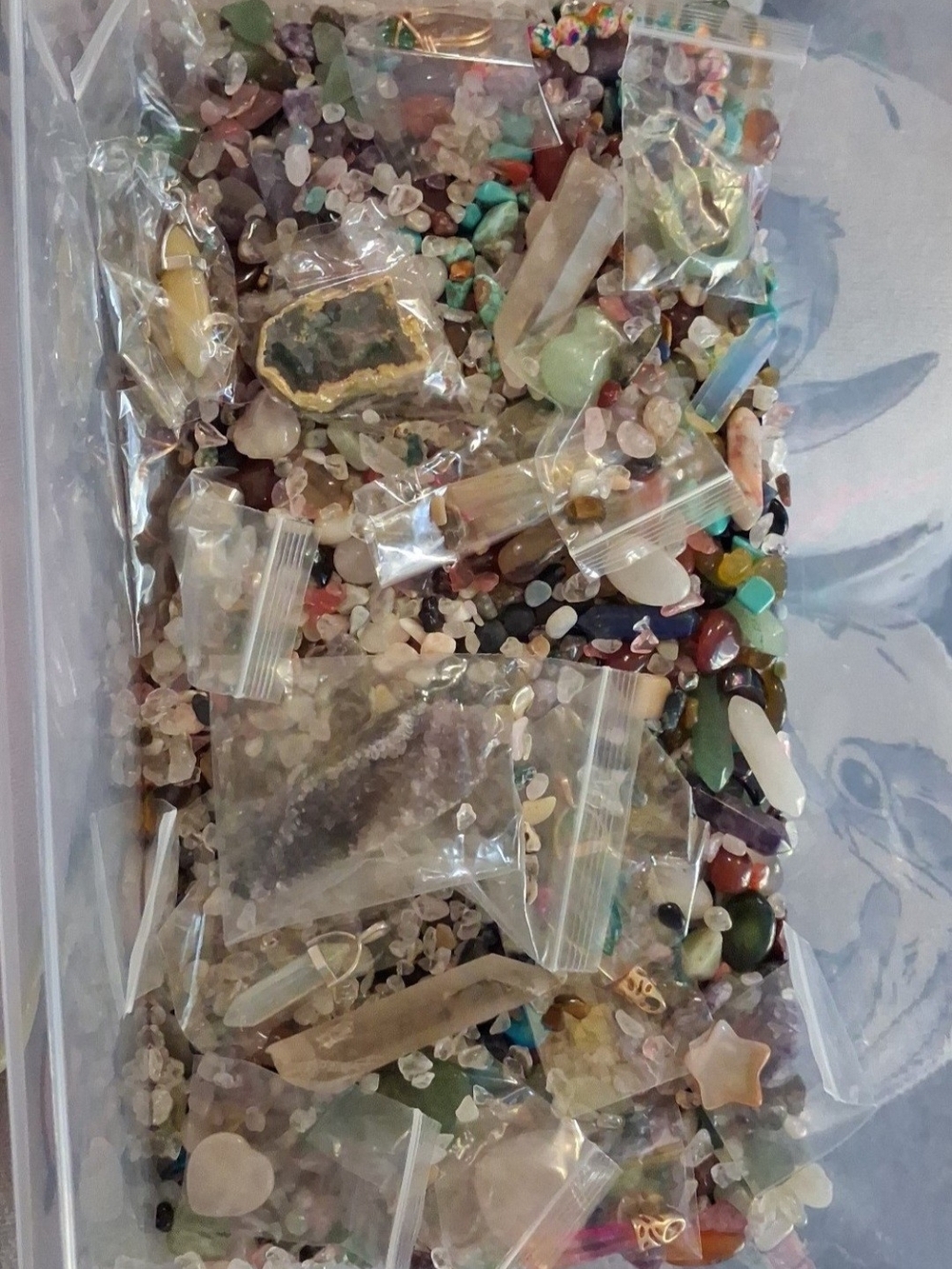 Crystal Scoops!
